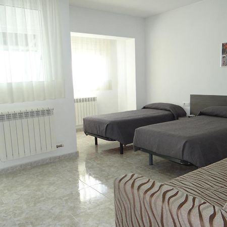 Manresa Apartamentos Turisticos Kültér fotó