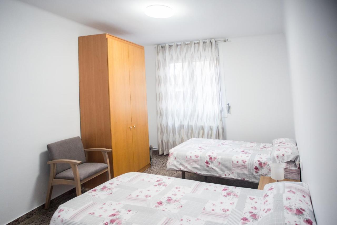 Manresa Apartamentos Turisticos Kültér fotó