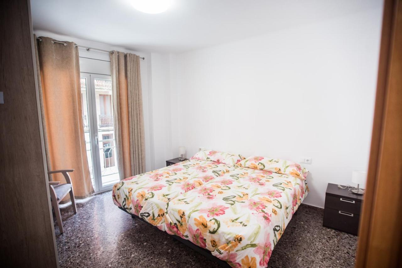 Manresa Apartamentos Turisticos Kültér fotó