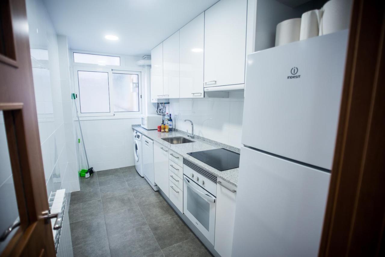 Manresa Apartamentos Turisticos Kültér fotó