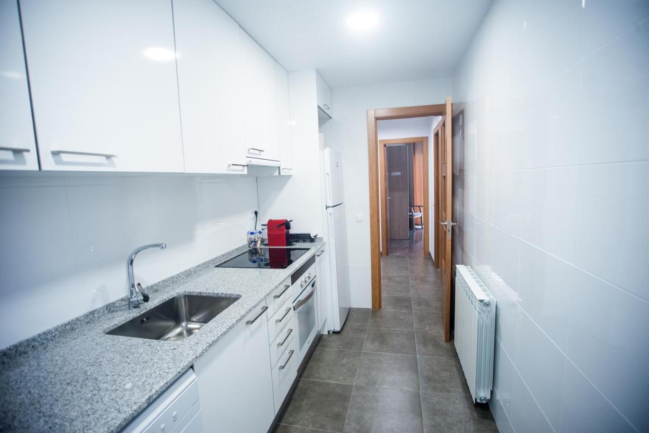 Manresa Apartamentos Turisticos Kültér fotó