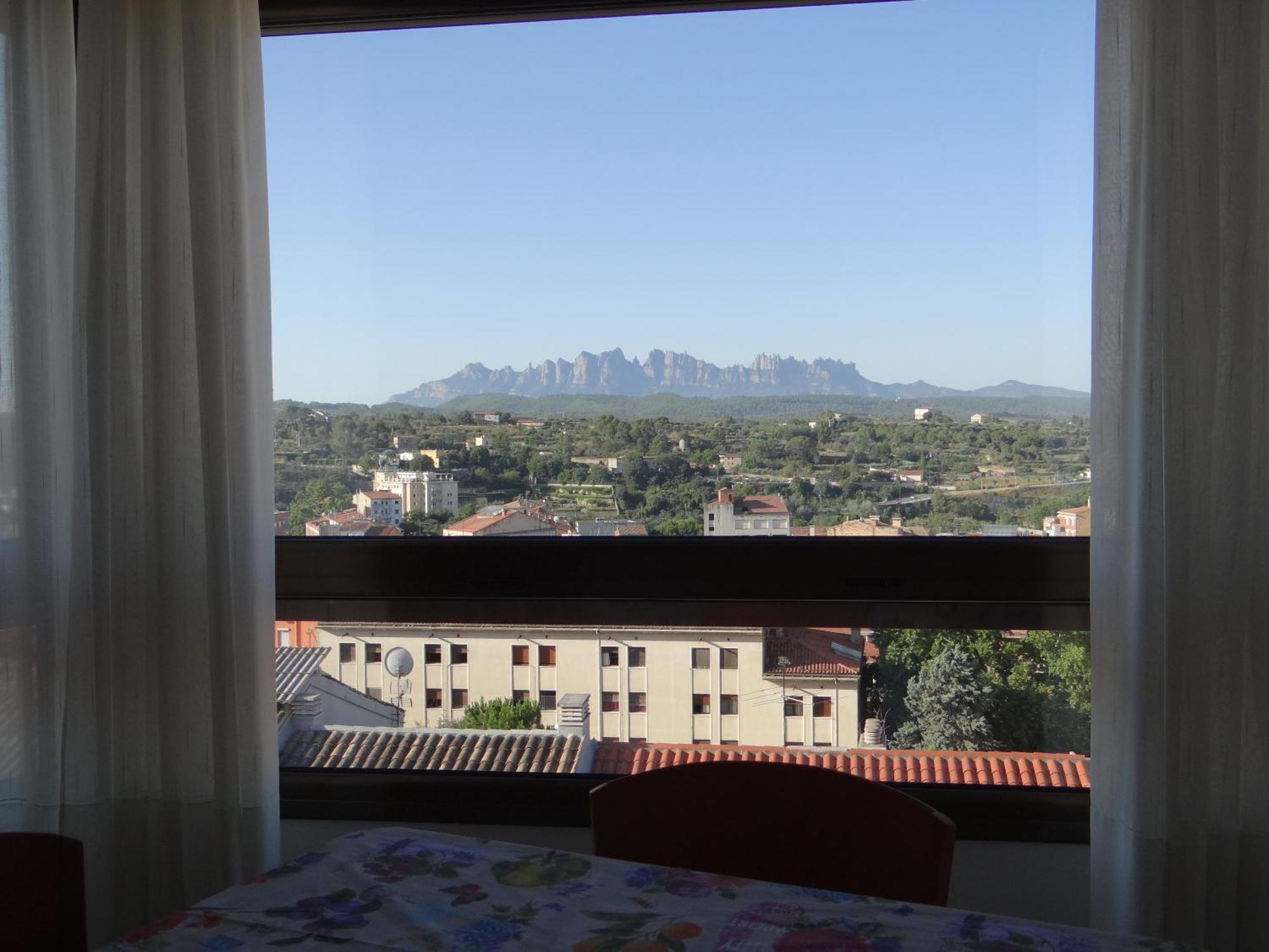 Manresa Apartamentos Turisticos Kültér fotó