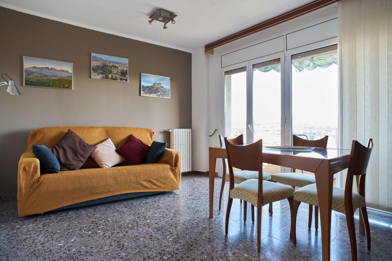 Manresa Apartamentos Turisticos Kültér fotó