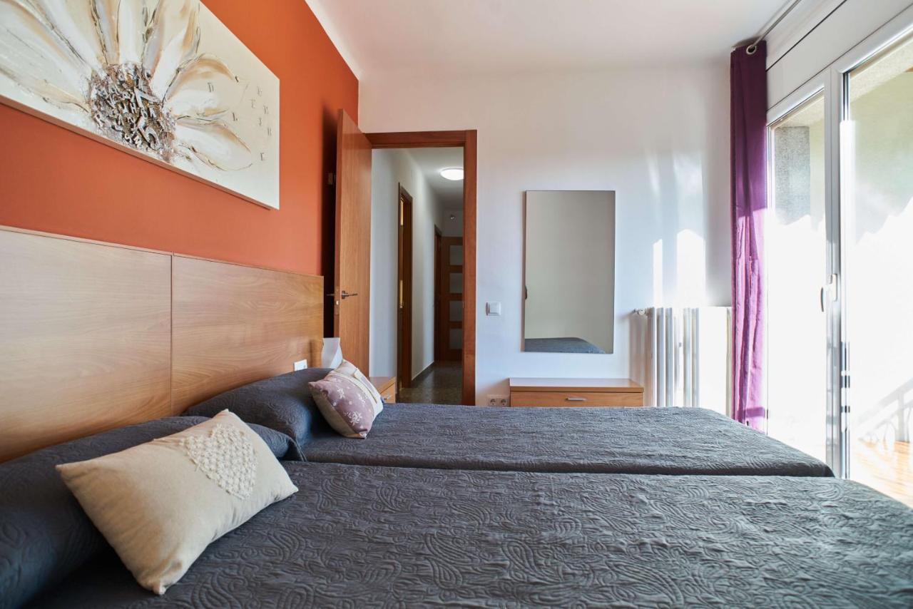Manresa Apartamentos Turisticos Kültér fotó