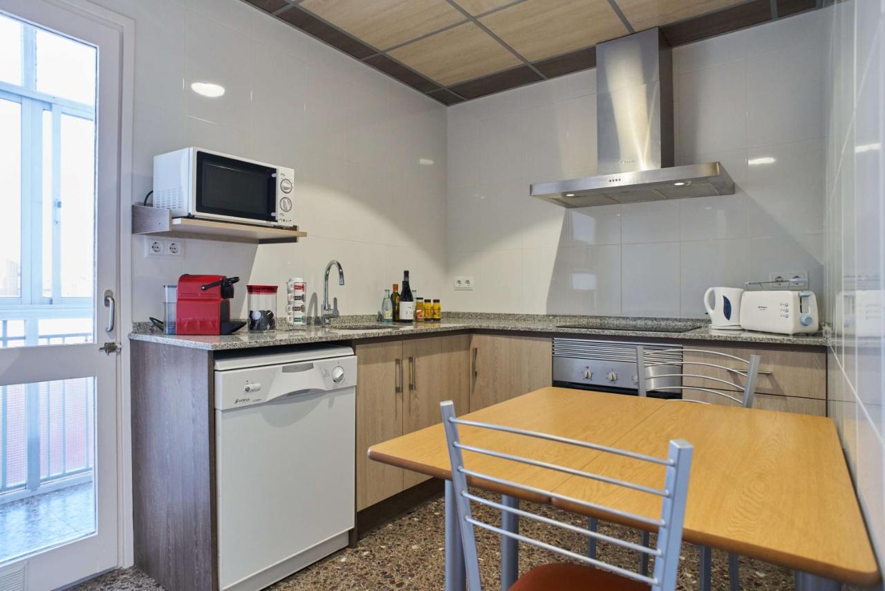 Manresa Apartamentos Turisticos Kültér fotó