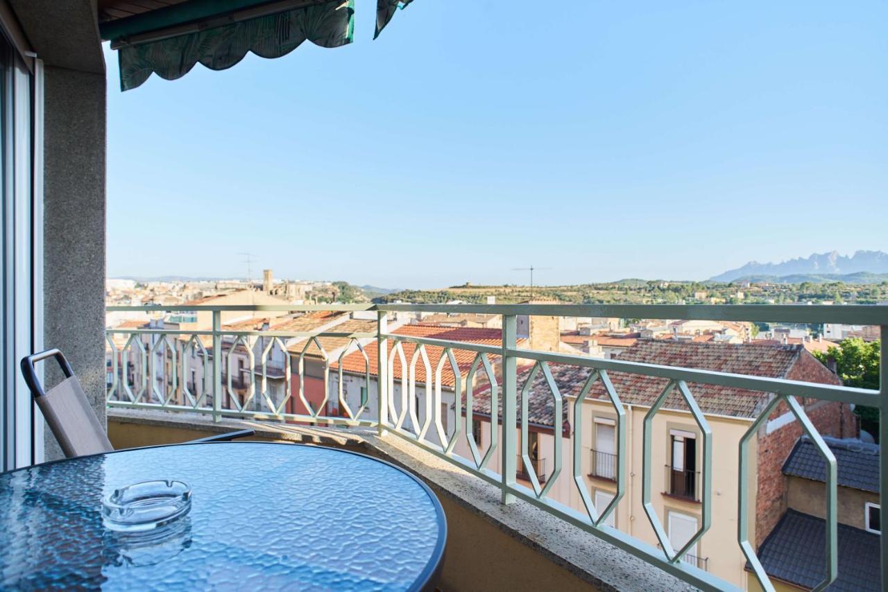 Manresa Apartamentos Turisticos Kültér fotó