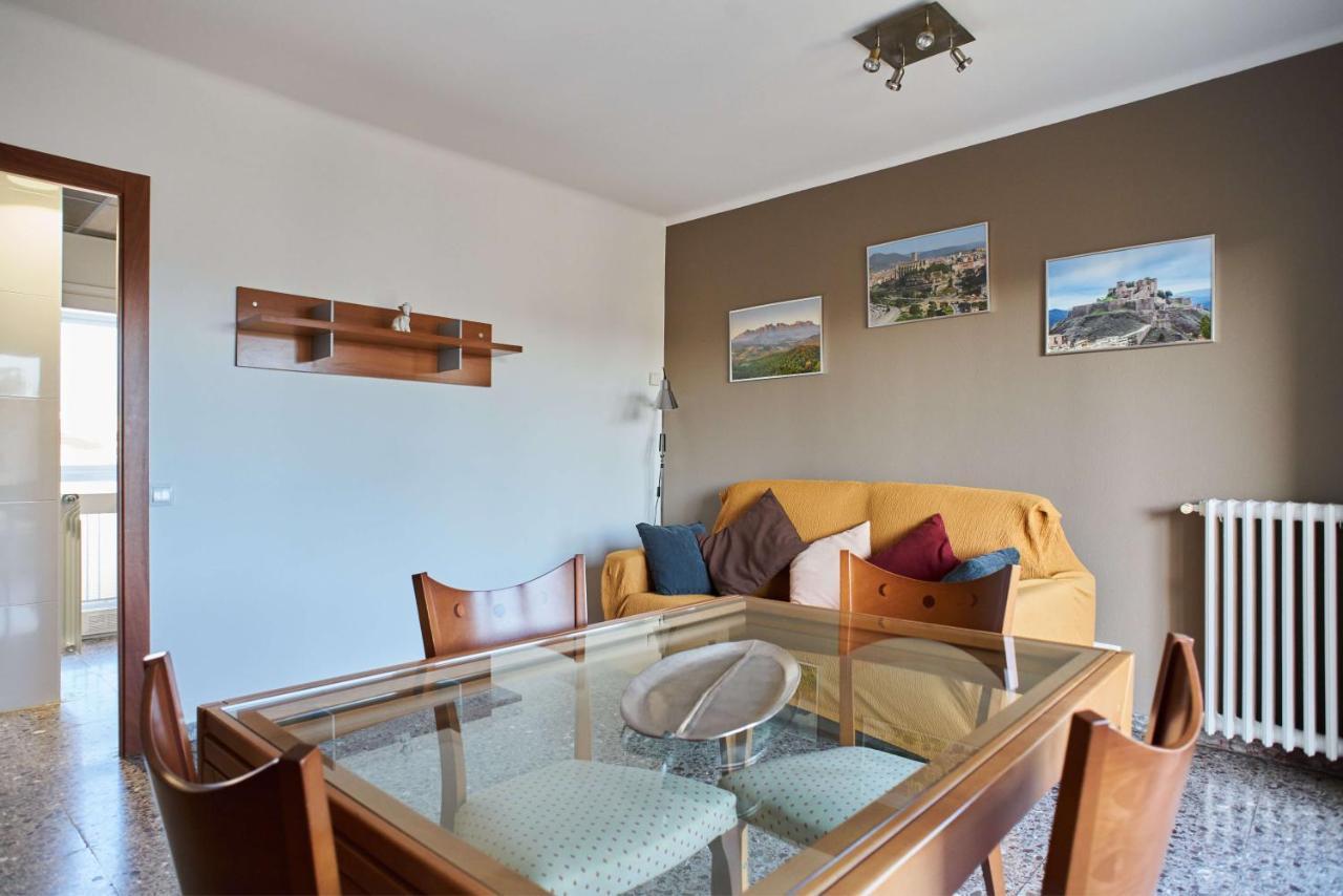 Manresa Apartamentos Turisticos Kültér fotó